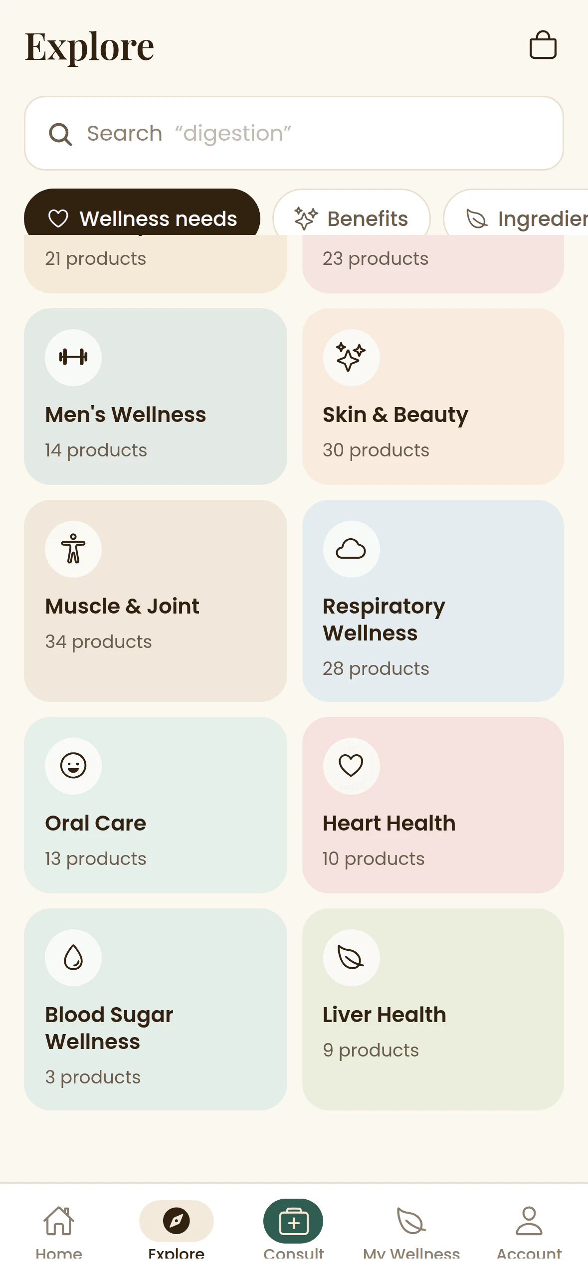 Maharishi Ayurveda: Explore more. Benefits and ingredients.