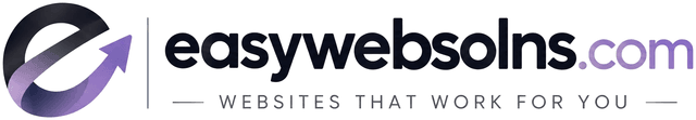 EasyWebSolns — Websites that work for you