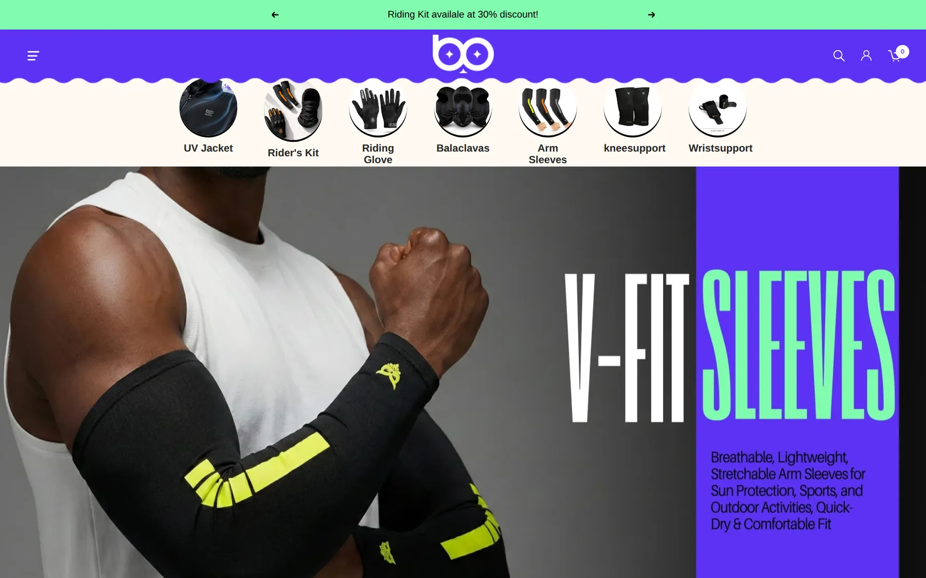 Badowl homepage
